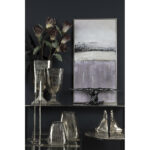 STELLA ΚΗΡΟΠΗΓΙΟ 11x11x42cm ΑΛΟΥΜΙΝΙΟ ΑΣΗΜΙ 017604 - Image 4