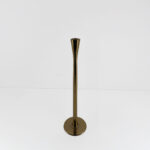 STELLA ΚΗΡΟΠΗΓΙΟ 11x11x42cm ΑΛΟΥΜΙΝΙΟ ΧΡΥΣΟ 017606