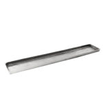 STELLA ΔΙΣΚΟΣ ΔΙΑΚΟΣΜΗΣΗΣ 79x13x3cm ΑΛΟΥΜΙΝΙΟ ΑΣΗΜΙ 017613 - Image 2