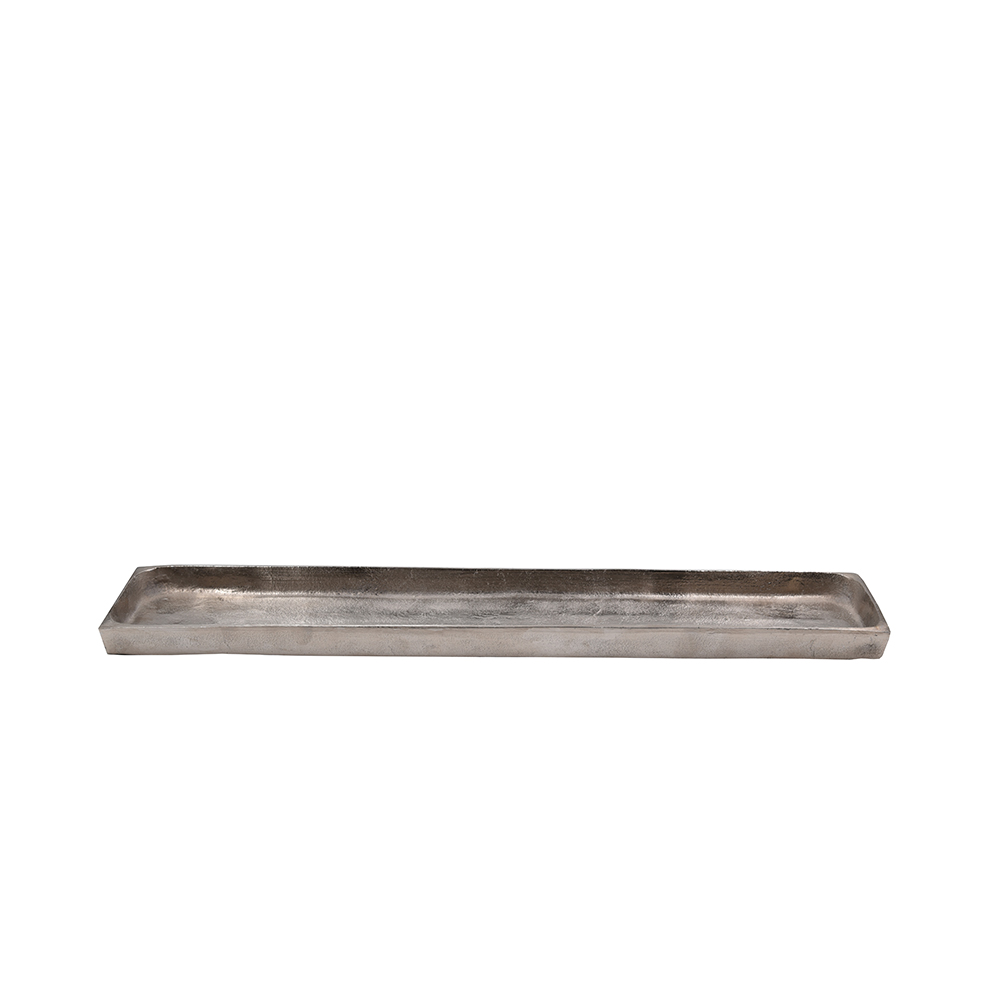 017614-qa888-first-_1 STELLA ΔΙΣΚΟΣ ΔΙΑΚΟΣΜΗΣΗΣ 58x12x3cm ΑΛΟΥΜΙΝΙΟ ΑΣΗΜΙ 017614 - Image 1