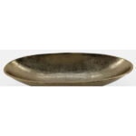 CIOTO ΜΠΩΛ ΔΙΑΚΟΣΜΗΣΗΣ 43x18x9cm ΑΛΟΥΜΙΝΙΟ ΧΡΥΣΟ 017635 - Image 2