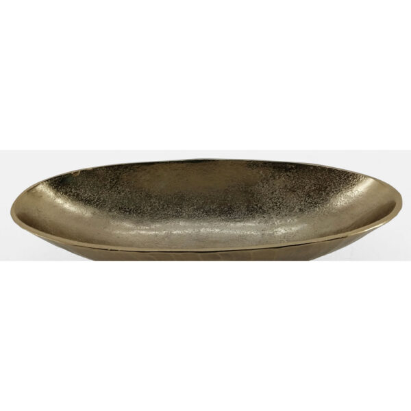 CIOTO ΜΠΩΛ ΔΙΑΚΟΣΜΗΣΗΣ 43x18x9cm ΑΛΟΥΜΙΝΙΟ ΧΡΥΣΟ 017635 - Image 2