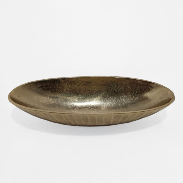 CIOTO ΜΠΩΛ ΔΙΑΚΟΣΜΗΣΗΣ 37x15x8cm ΑΛΟΥΜΙΝΙΟ ΧΡΥΣΟ 017636 - Image 2