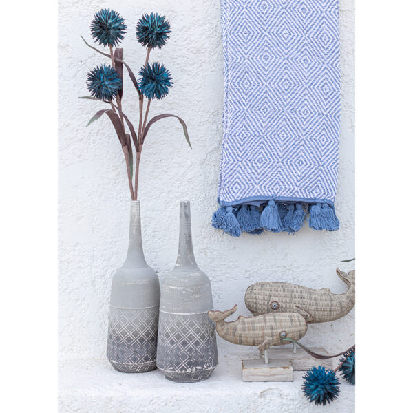 JE VEUX ΔΙΑΚΟΣΜΗΤΙΚΟ ΦΑΛΑΙΝΑ 35x17x27cm POLYRESIN ΚΑΦΕ 018018 - Image 2