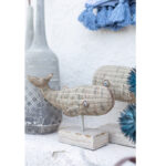 JE VEUX ΔΙΑΚΟΣΜΗΤΙΚΟ ΦΑΛΑΙΝΑ 35x17x27cm POLYRESIN ΚΑΦΕ 018018 - Image 4
