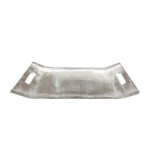 OFFRO ΔΙΣΚΟΣ ΔΙΑΚΟΣΜΗΣΗΣ 37x20x4cm ΑΛΟΥΜΙΝΙΟ ΑΣΗΜΙ 018249