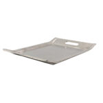 OFFRO ΔΙΣΚΟΣ ΔΙΑΚΟΣΜΗΣΗΣ 37x26x3cm ΑΛΟΥΜΙΝΙΟ ΑΣΗΜΙ 018250