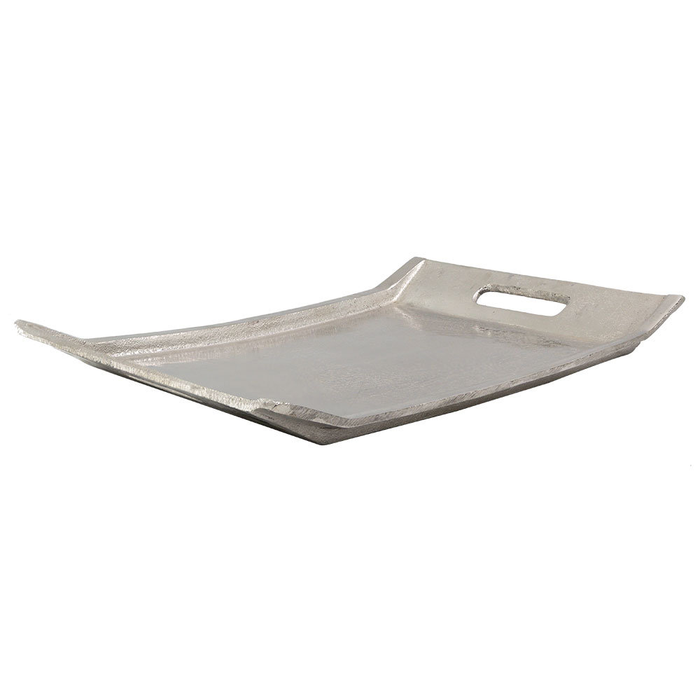 018251-qIifR-first-_1 OFFRO ΔΙΣΚΟΣ ΔΙΑΚΟΣΜΗΣΗΣ 45x30x4cm ΑΛΟΥΜΙΝΙΟ ΑΣΗΜΙ 018251 - Image 1