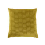 REPOUSSE ΔΙΑΚΟΣΜΗΤΙΚΟ ΜΑΞΙΛΑΡΙ 45x45cm ΒΕΛΟΥΔΟ ΧΡΥΣΟ POLYESTER 018922