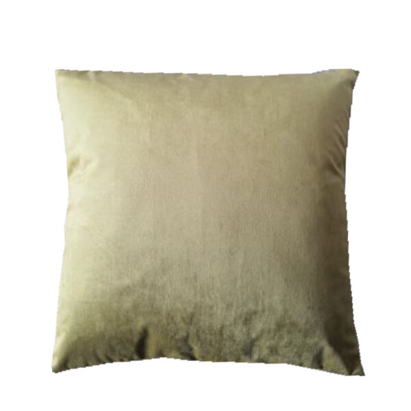 REPOUSSE ΔΙΑΚΟΣΜΗΤΙΚΟ ΜΑΞΙΛΑΡΙ 45x45cm ΒΕΛΟΥΔΟ ΧΡΥΣΟ POLYESTER 018922 - Image 2
