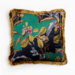 BLOSSOM ΔΙΑΚΟΣΜΗΤΙΚΟ ΜΑΞΙΛΑΡΙ 45x45cm ΒΕΛΟΥΔΟ ΠΟΛΥΧΡΩΜΟ POLYESTER 018926 - Image 2