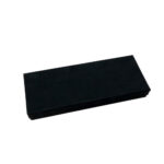 MATT SET ΣΕΡΒΙΡΙΣΜΑΤΟΣ ΓΛΥΚΟΥ 30x6x2cm ΑΤΣΑΛΙ ΜΑΥΡΟ 018936 - Image 3