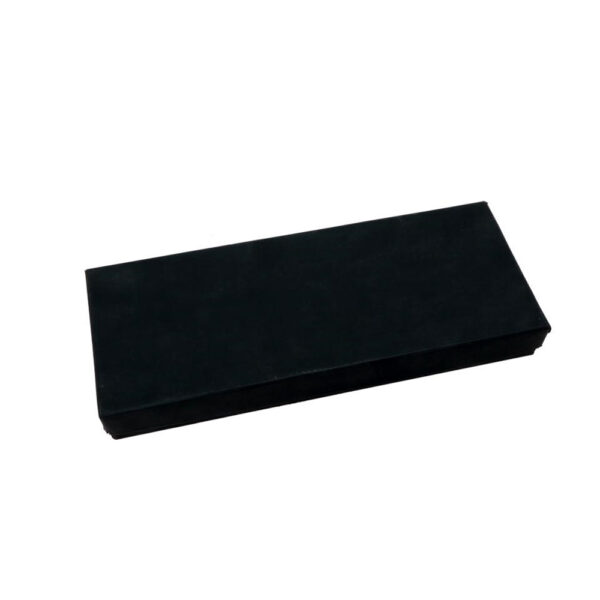 MATT SET ΣΕΡΒΙΡΙΣΜΑΤΟΣ ΓΛΥΚΟΥ 30x6x2cm ΑΤΣΑΛΙ ΜΑΥΡΟ 018936 - Image 3