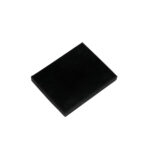 MATT SET ΣΕΡΒΙΡΙΣΜΑΤΟΣ ΤΥΡΙΩΝ SET 3ΤΜΧ 17x5x1cm ΑΤΣΑΛΙ ΜΑΥΡΟ 018938 - Image 3