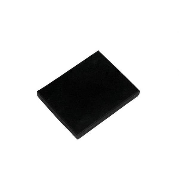 MATT SET ΣΕΡΒΙΡΙΣΜΑΤΟΣ ΤΥΡΙΩΝ SET 3ΤΜΧ 17x5x1cm ΑΤΣΑΛΙ ΜΑΥΡΟ 018938 - Image 3