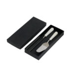 MARMO SET ΣΕΡΒΙΡΙΣΜΑΤΟΣ ΓΛΥΚΟΥ 32x6x3cm ΑΤΣΑΛΙ ΛΕΥΚΟ ΜΑΡΜΑΡΟ 018948 - Image 2