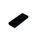 MARMO SET ΣΕΡΒΙΡΙΣΜΑΤΟΣ ΓΛΥΚΟΥ 32x6x3cm ΑΤΣΑΛΙ ΛΕΥΚΟ ΜΑΡΜΑΡΟ 018948 - Image 3