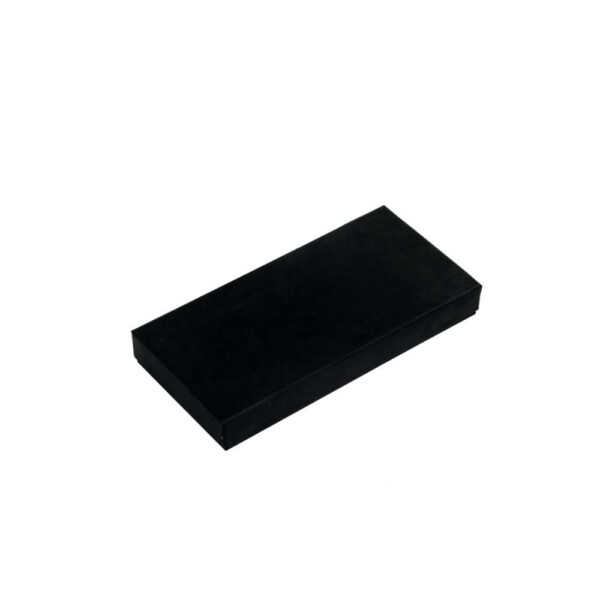 MARMO SET ΣΕΡΒΙΡΙΣΜΑΤΟΣ ΣΑΛΑΤΑΣ 28x6x2cm ΑΤΣΑΛΙ ΜΑΥΡΟ ΜΑΡΜΑΡΟ 018952 - Image 3