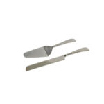 CURVE SET ΣΕΡΒΙΡΙΣΜΑΤΟΣ ΓΛΥΚΟΥ 30x6x2cm ΑΤΣΑΛΙ ΑΣΗΜΙ 018954