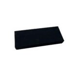 ROYAL SET ΣΕΡΒΙΡΙΣΜΑΤΟΣ ΓΛΥΚΟΥ 29x6x2cm ΑΤΣΑΛΙ ΜΑΥΡΟ RESIN 018959 - Image 3