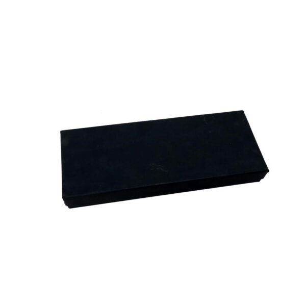 ROYAL SET ΣΕΡΒΙΡΙΣΜΑΤΟΣ ΓΛΥΚΟΥ 29x6x2cm ΑΤΣΑΛΙ ΜΑΥΡΟ RESIN 018959 - Image 3