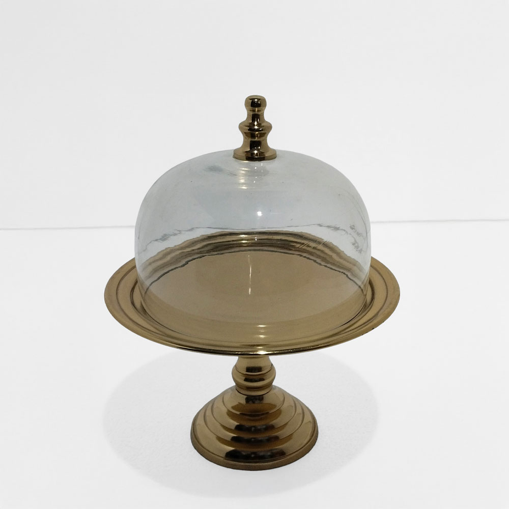 019170-amJHS-first-_1 VOIR ΚΟΥΠ ΜΕ ΚΑΠΑΚΙ 23x23x28cm ΑΛΟΥΜΙΝΙΟ ΑΣΗΜΙ ΓΥΑΛΙ 019170 - Image 1