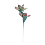 RED 1 ΛΟΥΛΟΥΔΙ ΤΕΧΝΗΤΟ 95cm EVA FOAM ΚΟΚΚΙΝΟ ΠΡΑΣΙΝΟ 019419