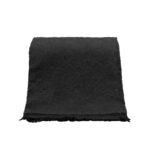 DAMASKO ΡΙΧΤΑΡΙ ΔΙΑΚΟΣΜΗΤΙΚΟ 130x170cm ΒΑΜΒΑΚΙ ΓΚΡΙ ΣΚΟΥΡΟ 019624