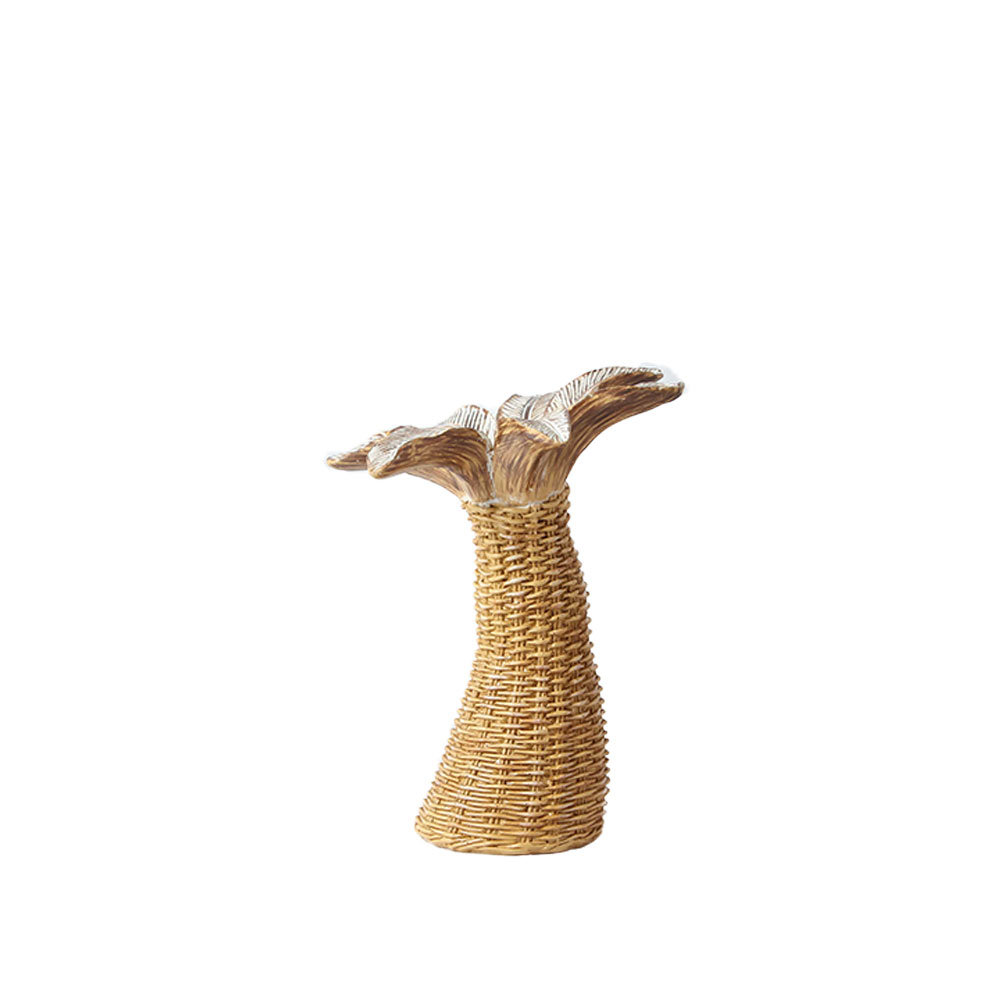 019766-SVOkH-first-_1 GINKO 1 ΚΗΡΟΠΗΓΙΟ 16x13x19cm POLYRESIN ΦΥΣΙΚΟ 019766 - Image 1