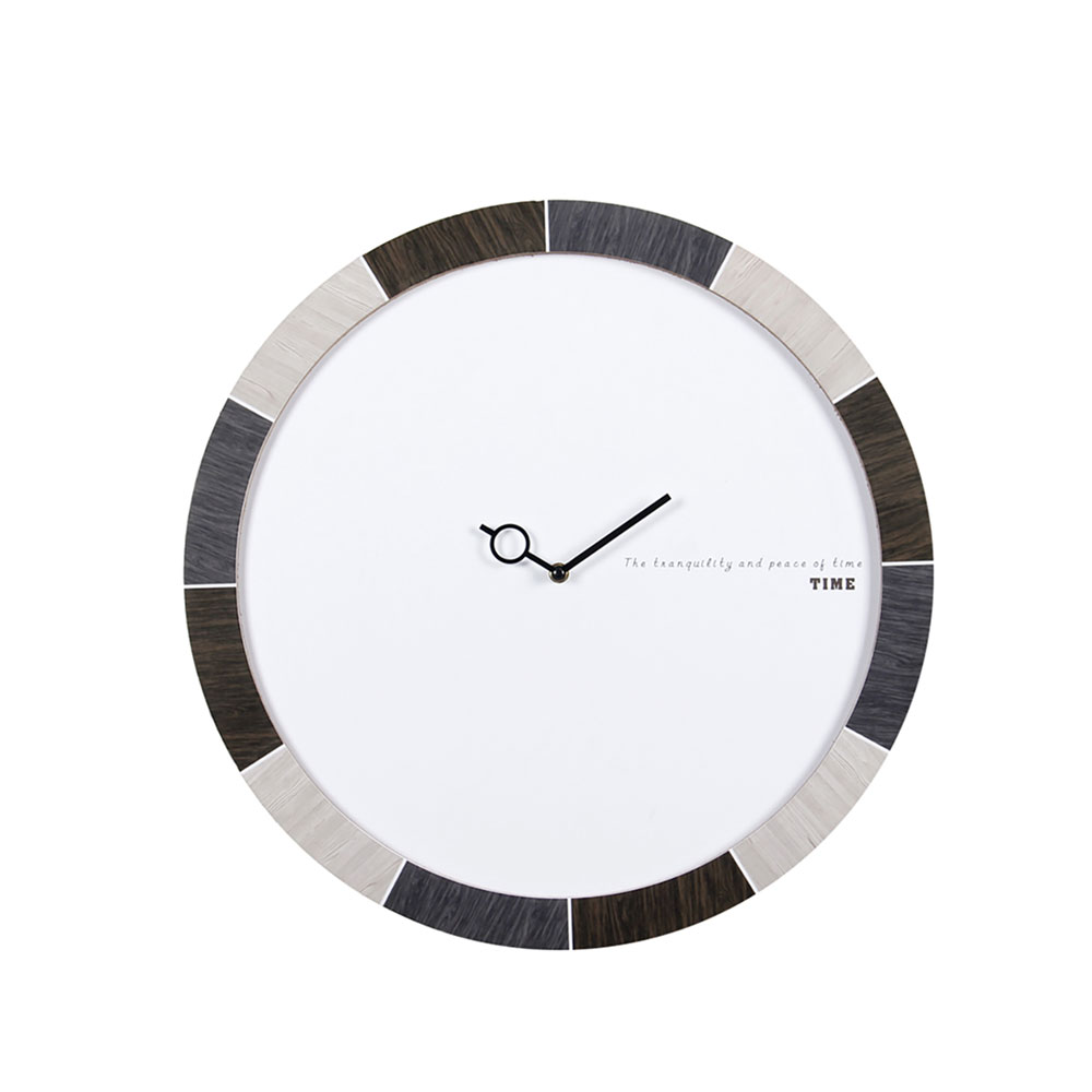 019915-ulofl-first- SHADES GREY ΡΟΛΟΪ ΤΟΙΧΟΥ 50x50x5cm MDF ΛΕΥΚΟ ΓΚΡΙ ΑΝΘΡΑΚΙ 019915 - Image 1