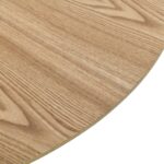 METRO ΤΡΑΠΕΖΙ OAK 120x120x75cm 02-0703 - Image 3