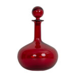 GABAIL ΜΠΟΤΙΛΙΑ ΜΕ ΚΑΠΑΚΙ 27x27x33cm ΓΥΑΛΙ ΠΟΡΤΟΚΑΛΙ 020152