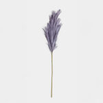 FEDER ΚΛΑΔΙ ΤΕΧΝΗΤΟ 110cm POLYESTER ΜΩΒ 020264
