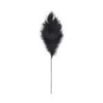 FEDER ΚΛΑΔΙ ΤΕΧΝΗΤΟ 110cm POLYESTER ΜΑΥΡΟ 020267