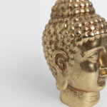 SAKIA ΔΙΑΚΟΣΜΗΤΙΚΟ ΒΟΥΔΑΣ 16x14x22cm POLYRESIN ΧΡΥΣΟ 020297 - Image 4