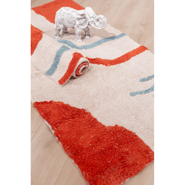 SEAGULL ΧΑΛΑΚΙ 60x90cm ΒΑΜΒΑΚΙ ΠΟΛΥΧΡΩΜΟ 020486 - Image 2