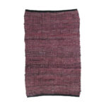 PLUM ΧΑΛΑΚΙ 60x90cm ΔΕΡΜΑ ΜΩΒ 020509