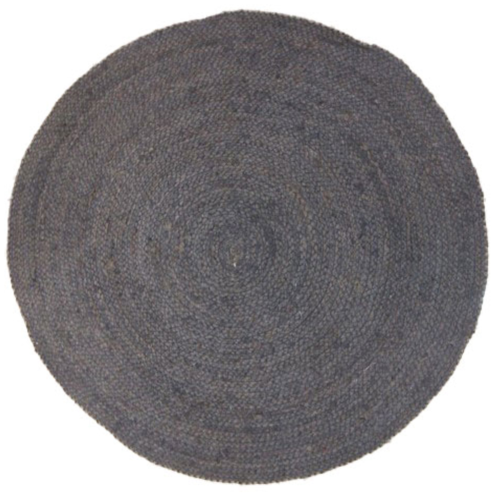 020545-2c0Zj-first-_1 RONDO ΧΑΛΑΚΙ 120x120cm ΓΙΟΥΤΑ ΜΠΛΕ 020545 - Image 1