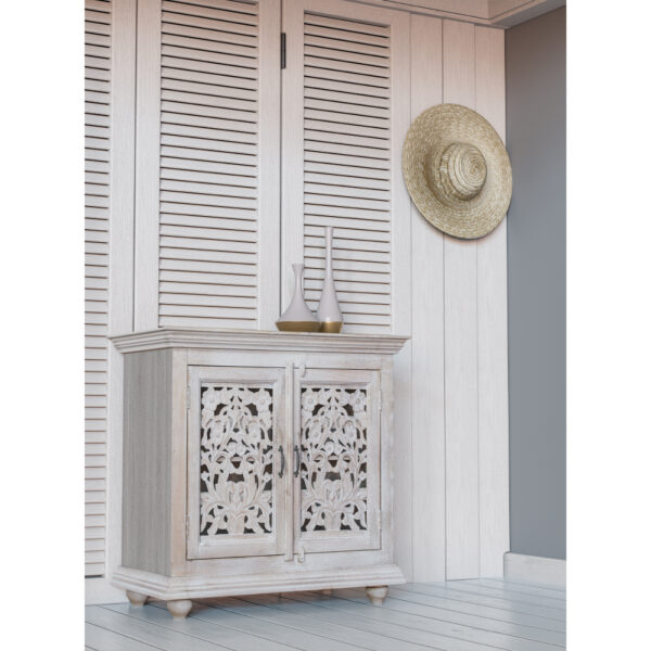 AIMA TALL ΒΑΖΟ 11x11x41cm ΚΕΡΑΜΙΚΟ ΓΚΡΙ ΜΑΤ ΧΡΥΣΟ 020919 - Image 4