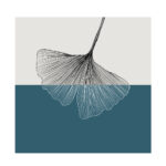 FALL ΠΙΝΑΚΑΣ ΔΙΑΚΟΣΜΗΣΗΣ 40x40x2cm ΚΑΜΒΑΣ ΠΕΤΡΟΛ ΛΕΥΚΟ ΞΥΛΟ ΜΑΥΡΟ 021072