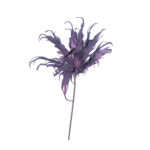 MAUVE ΛΟΥΛΟΥΔΙ ΤΕΧΝΗΤΟ 83cm EVA FOAM ΜΩΒ ΦΟΥΞΙΑ 021131