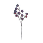 BOMBOG ΚΛΑΔΙ ΤΕΧΝΗΤΟ 97cm EVA FOAM ΜΩΒ ΚΟΚΚΙΝΟ 021893