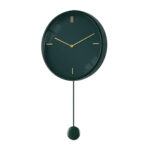 SITTA 2 ΡΟΛΟΪ ΤΟΙΧΟΥ 35x35x70cm ΜΕΤΑΛΛΟ ΠΡΑΣΙΝΟ ΧΡΥΣΟ MDF 021968