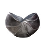 IWA 3 ΒΑΖΟ 38x13x28cm ΑΛΟΥΜΙΝΙΟ ΑΣΗΜΙ ΑΝΤΙΚΕ 022137