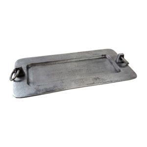 KLIPPE ΔΙΣΚΟΣ ΔΙΑΚΟΣΜΗΣΗΣ 50x25x6cm ΑΛΟΥΜΙΝΙΟ ΑΣΗΜΙ ΑΝΤΙΚΕ 022213