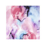 GALU ΠΙΝΑΚΑΣ ΔΙΑΚΟΣΜΗΣΗΣ 60x60x3cm ΚΑΜΒΑΣ ΠΟΛΥΧΡΩΜΟ 022823