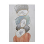 DOLGIO ΠΙΝΑΚΑΣ ΔΙΑΚΟΣΜΗΣΗΣ 50x70x3cm ΚΑΜΒΑΣ ΠΟΛΥΧΡΩΜΟ 022829