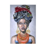 CILA ΠΙΝΑΚΑΣ ΔΙΑΚΟΣΜΗΣΗΣ 80x120x3cm ΚΑΜΒΑΣ ΠΟΛΥΧΡΩΜΟ ΞΥΛΟ 022844