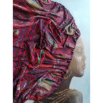 RIETA ΠΙΝΑΚΑΣ ΔΙΑΚΟΣΜΗΣΗΣ 100x100x3cm ΚΑΜΒΑΣ ΠΟΛΥΧΡΩΜΟ ΞΥΛΟ 022848 - Image 2