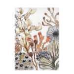 RECIF ΠΙΝΑΚΑΣ ΔΙΑΚΟΣΜΗΣΗΣ 50x70x3cm ΚΑΜΒΑΣ ΠΟΛΥΧΡΩΜΟ ΞΥΛΟ 022854